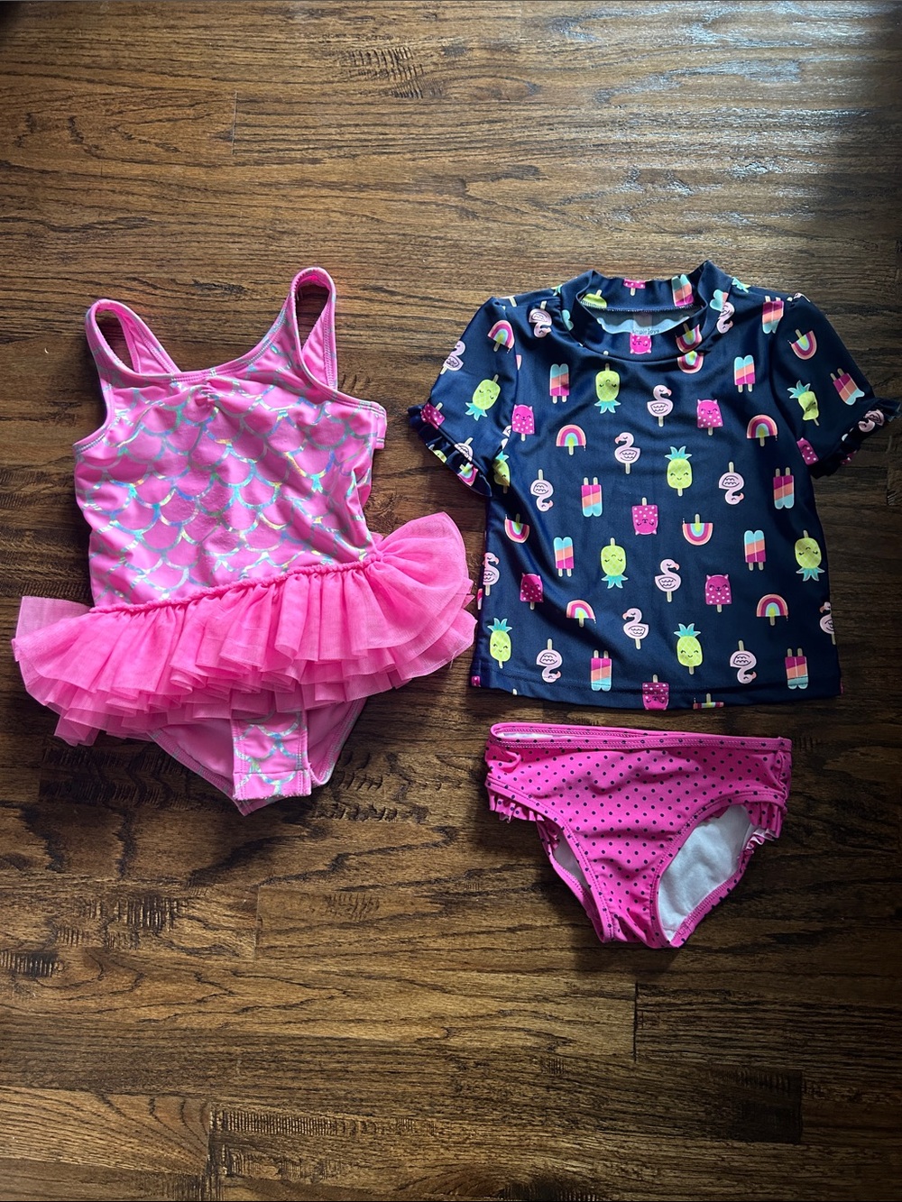 Girls 5t swimsuits